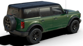 2025 Ford Bronco® External Image 4
